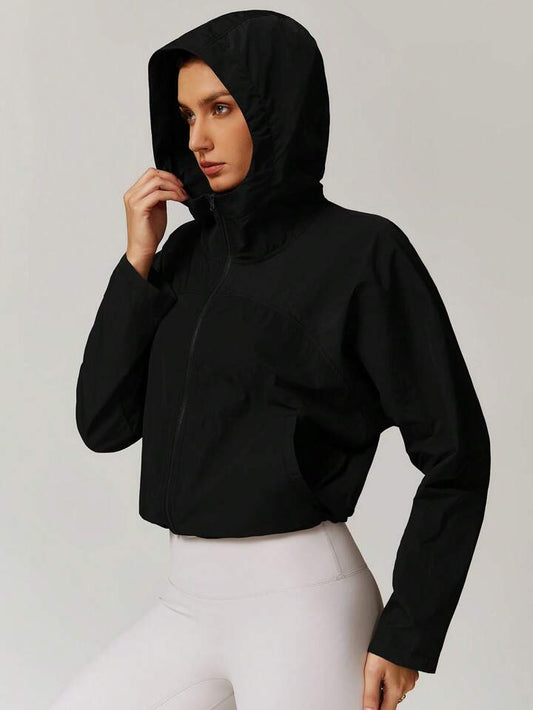 Zephyra Windbreaker